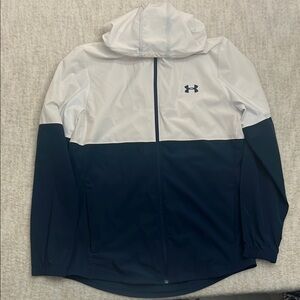 UA performance jacket